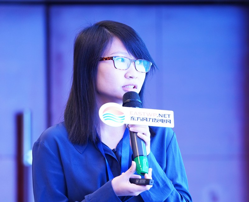 中國船級社質(zhì)量認證公司葉片工程師  穆丹