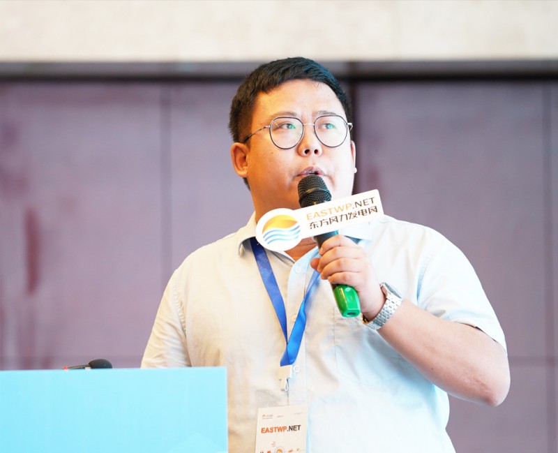 明陽智慧能源集團股份公司技術(shù)經(jīng)理  黎子君