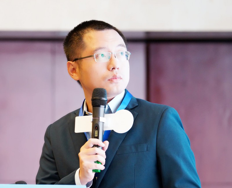 POLYTECH應(yīng)用工程師  周銘