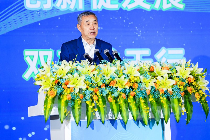 中國能源研究會常務理事;紅杉中國資合伙人李俊峰《雙碳目標與風電發(fā)展》