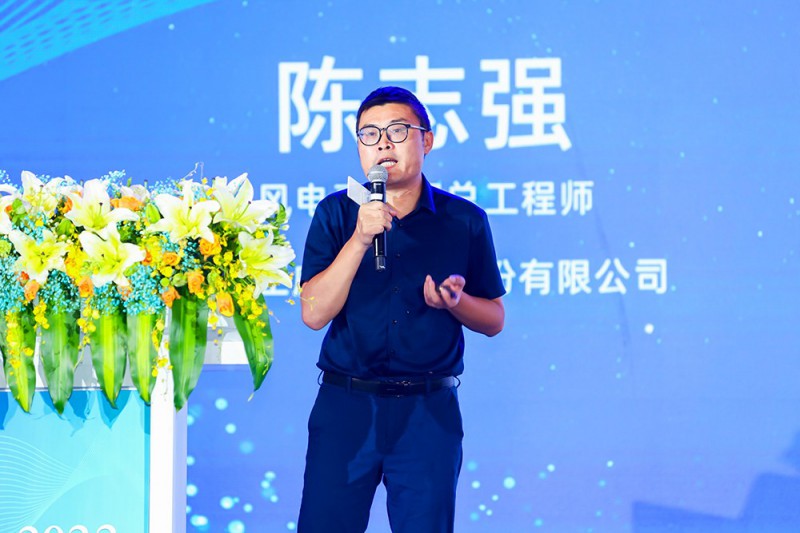 陳志強：過程管理在大型葉片生產中的應用