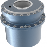 工程機(jī)械卷?yè)P(yáng)系列減速器圖片3