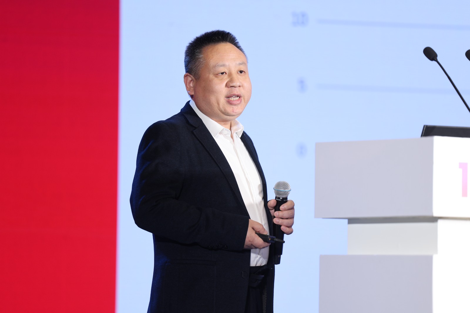 中材科技股份有限公司山東分公司總工程師汪新