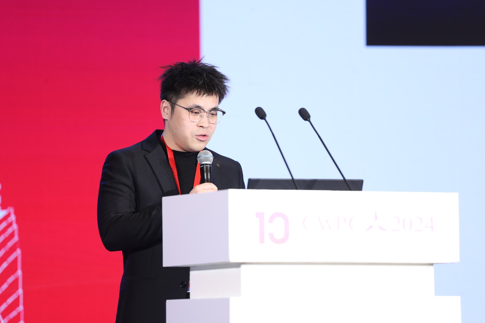 浙江聯(lián)洋新材料股份有限公司產(chǎn)品總監(jiān) 朱燁