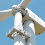 Sofit-W3型全方位葉片檢修平臺(tái)圖片1