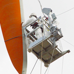 Sofit-11型葉片檢修平臺(tái)圖片1