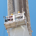 塔筒維護(hù)、清洗、裝飾服務(wù)圖片1