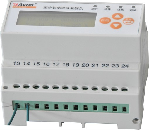 供應(yīng)醫(yī)療IT絕緣潔凈電源柜圖片1