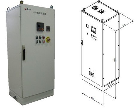 供應APF有源電力濾波裝置圖片1