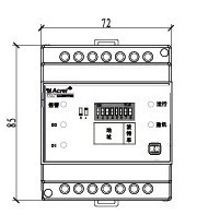 AFPM型消防設(shè)備電源監(jiān)控系統(tǒng)圖片1