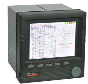 電能質量分析儀表圖片1