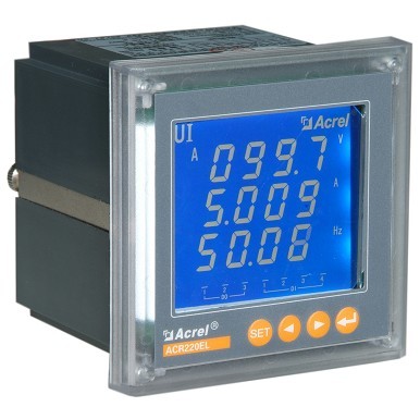 ACR230ELH諧波表圖片1