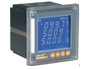 ACR120EL多功能網(wǎng)絡(luò)儀表圖片1