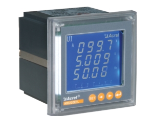 PZ96L-E4/C智能電力監(jiān)控儀表圖片1