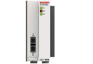 CX1500-B200|Lightbus 現(xiàn)場(chǎng)總線從站接口圖片1