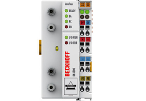 BK4500|光纖接口的 Interbus 總線耦合器圖片1