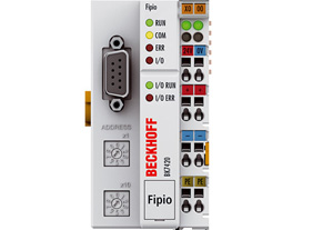 BK7420|Fipio “經(jīng)濟(jì)增強(qiáng)型” 總線耦合器圖片1