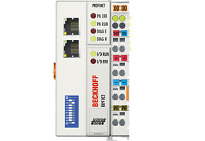 BK9103|PROFINET 總線耦合器圖片1