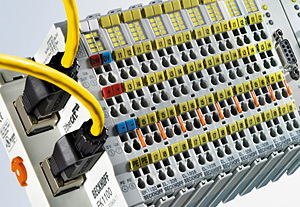 Beckhoff EtherCAT 端子模塊圖片1