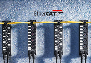 EtherCAT 端子盒圖片1