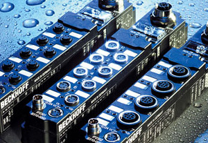 現(xiàn)場(chǎng)總線端子盒圖片1