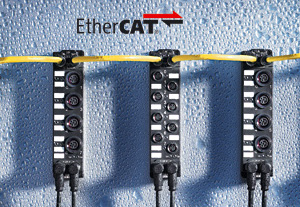 EtherCAT 端子盒圖片1
