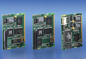 迷你 PCI 現(xiàn)場總線接口卡圖片1