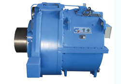 2MW風(fēng)力發(fā)電增速箱(2000H)圖片1