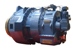 5MW風(fēng)力發(fā)電增速箱圖片1