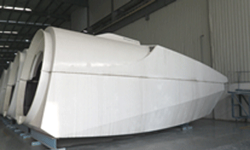 1.5MW機艙罩圖片1