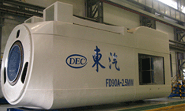 2.5MW機艙罩圖片1