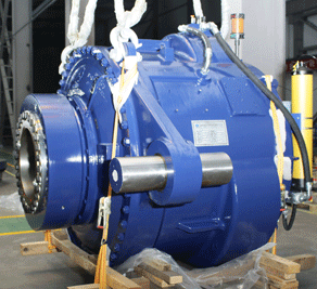 MM110增速箱圖片1