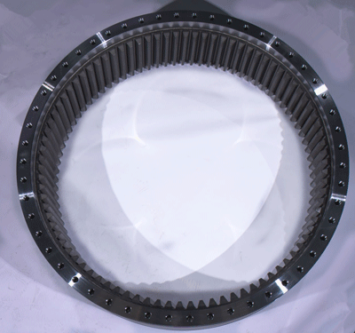 大型薄壁內(nèi)齒圈
