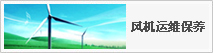 風(fēng)機(jī)運維保養(yǎng)