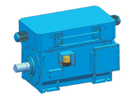5MW高速永磁同步風(fēng)力發(fā)電機圖片1