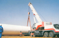 風(fēng)電塔筒圖片1