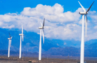 0.75MW風(fēng)電塔架