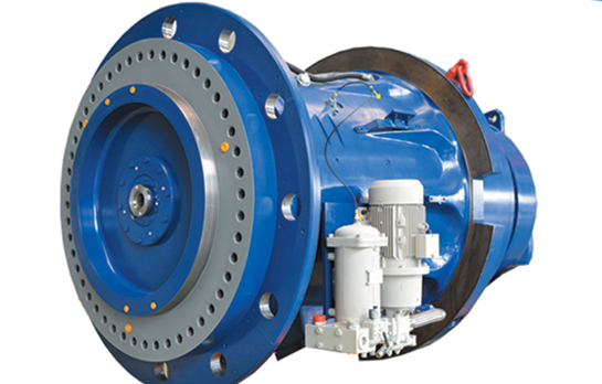 1.65MW風(fēng)電齒輪箱