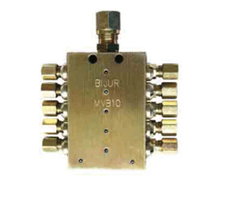 MVB型遞進式分配器圖片1