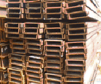 Q345C/D/E槽鋼圖片1