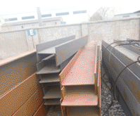 S355K2 S355J2 H型鋼 工字鋼圖片1