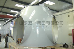 輪轂罩、整流罩