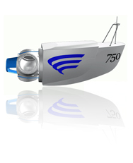 金風750KW 風力發(fā)電機組圖片1