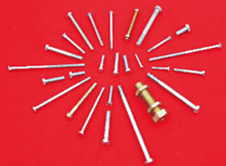 風(fēng)力發(fā)電高強(qiáng)度達(dá)克羅整機(jī)螺栓系列圖片1