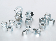 面蘭鋅高強(qiáng)度冷鐓螺母系列圖片1