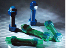 B7牙條表面萬氟陸配套組件系列圖片1