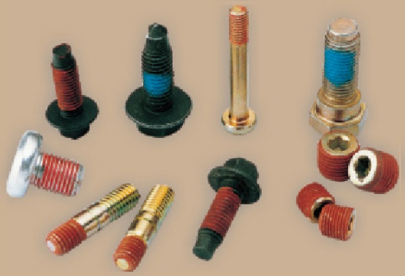涂膠螺栓系列圖片1
