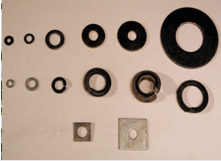 彈墊、平墊系列