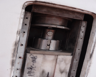 制動(dòng)機(jī)構(gòu)系統(tǒng)調(diào)試與復(fù)