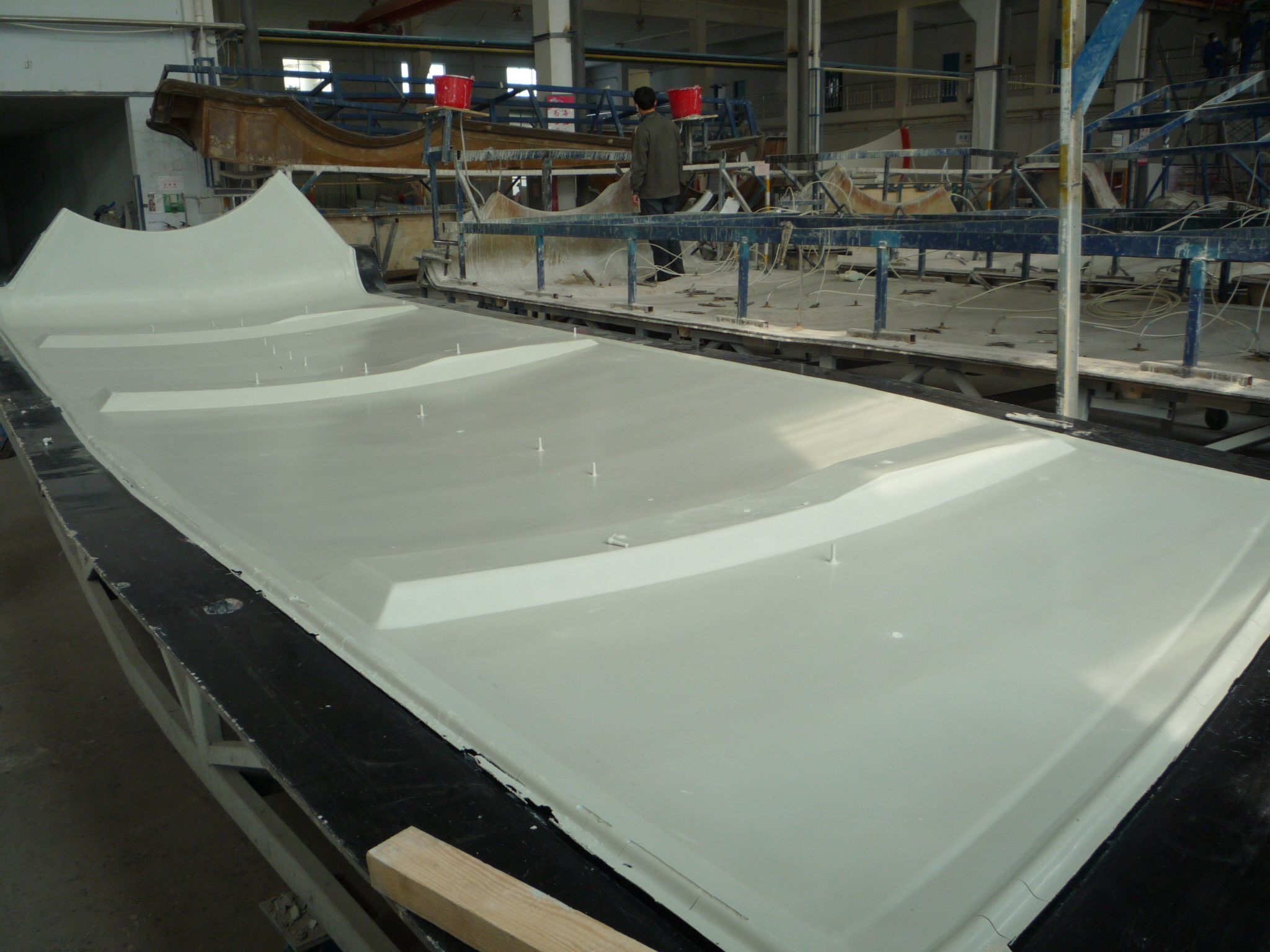 機艙罩輕質(zhì)RTM技術(shù)服務(wù)！圖片1